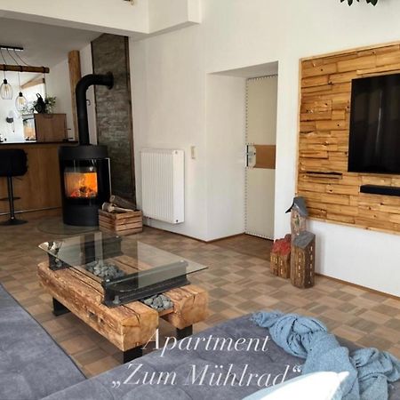 Villa Malzmuehle "Apartment Zum Muehlrad" Wernigerode Exterior foto